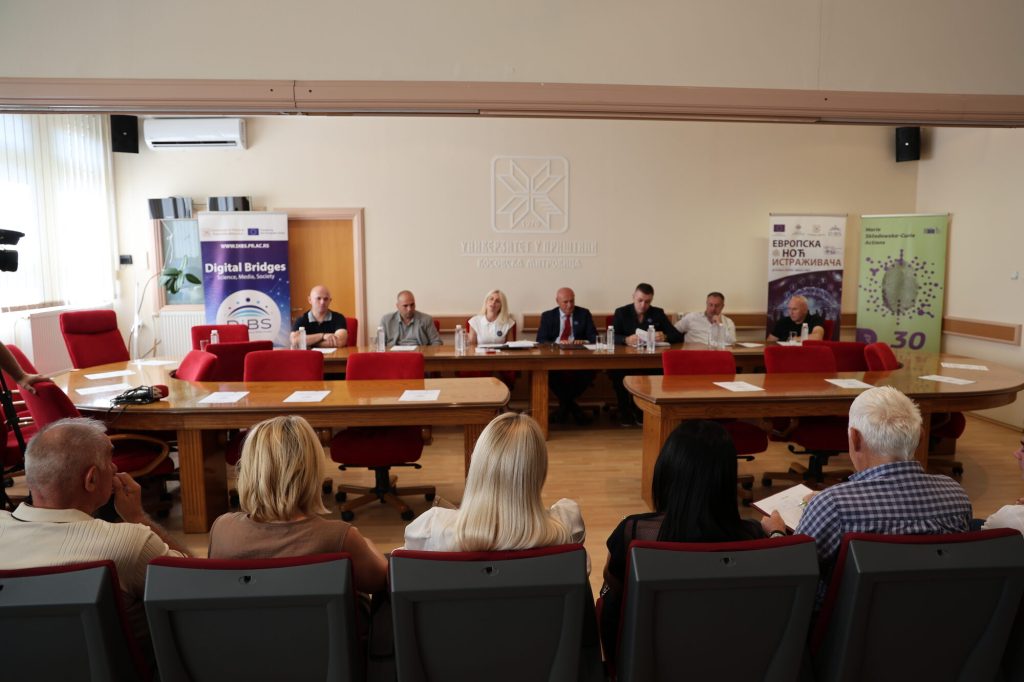 School principals meet at UPKM ahead of the European Researchers’ Night