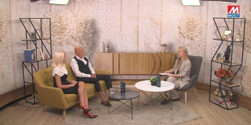 Rector Arsić on TV Most: European Researchers’ Night expands to four municipalities